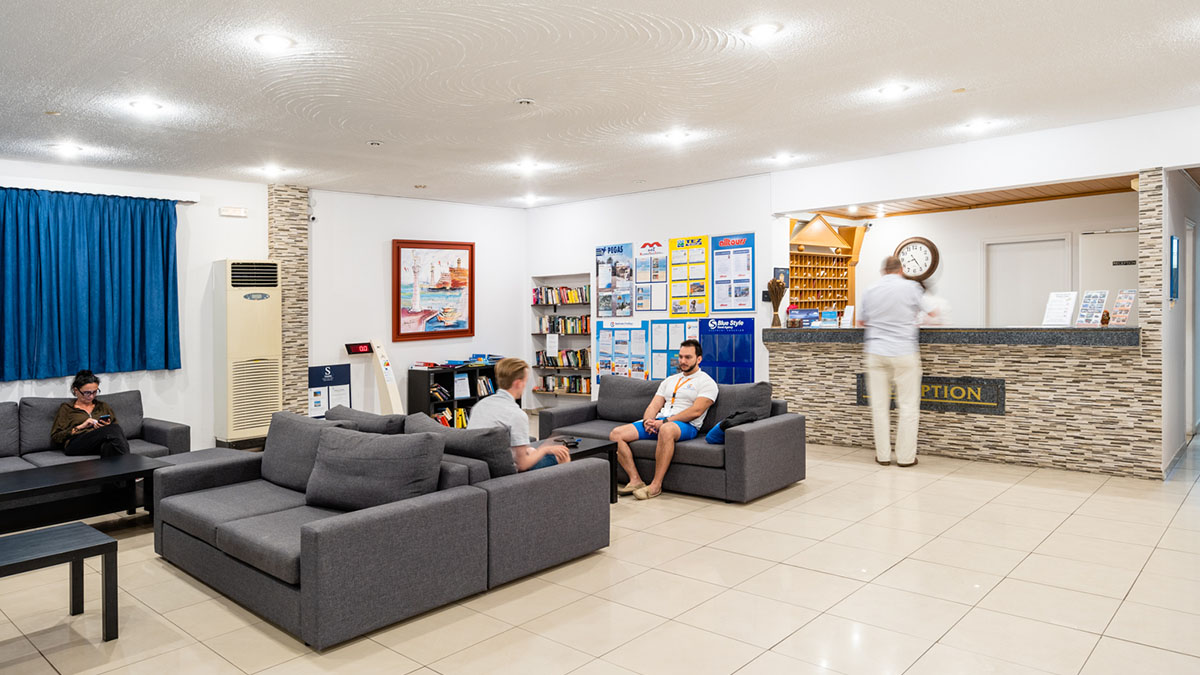 Lardos Bay Hotel - NR